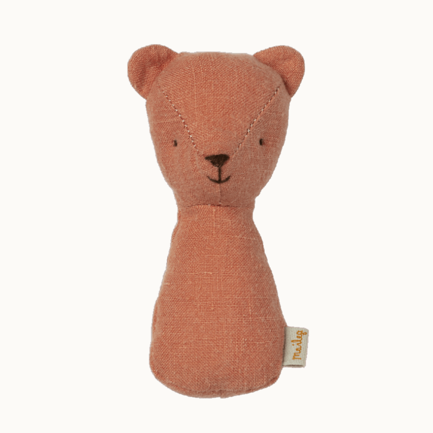 Maileg Teddy Rattle