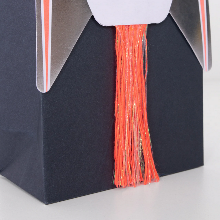 Rocket Party Bags (6pk)