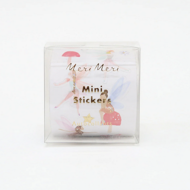 Mini Fairy Stickers (406pk)