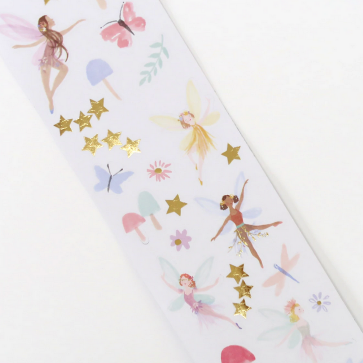 Mini Fairy Stickers (406pk)