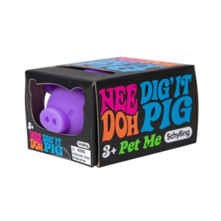 Dig' It Pig Nee Doh