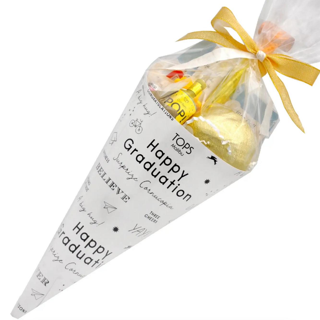 Graduation Surprize Cornucopia
