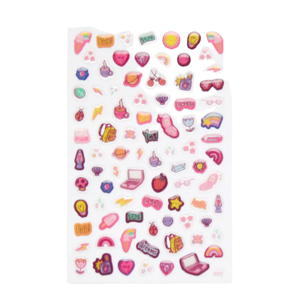 Stickiville Itsy Bitsy Mini Stickers -many to choose from!