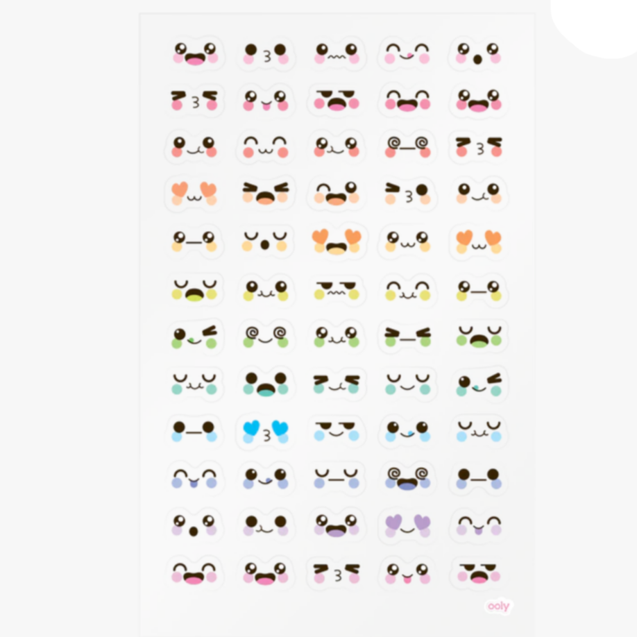 Stickiville Itsy Bitsy Mini Stickers -many to choose from!