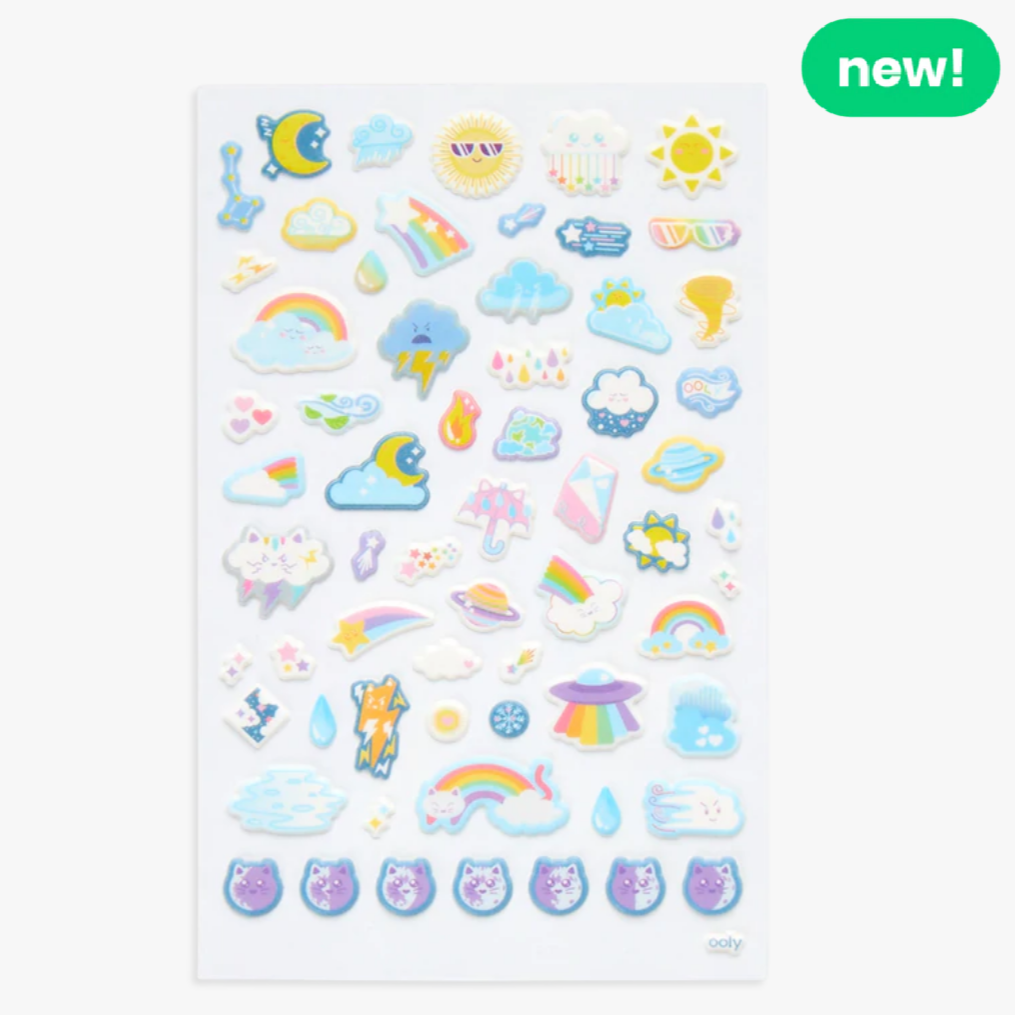 Stickiville Itsy Bitsy Mini Stickers -many to choose from!