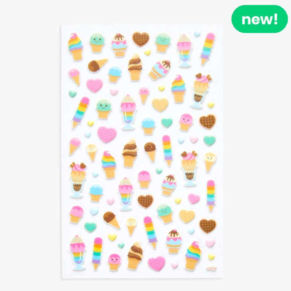Stickiville Itsy Bitsy Mini Stickers -many to choose from!