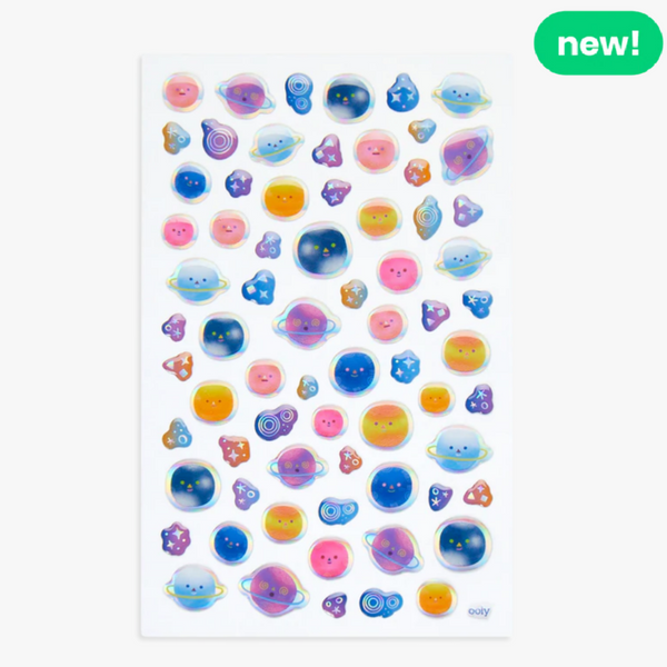 Itsy Bitsy Sticker Sheet -many to choose from!