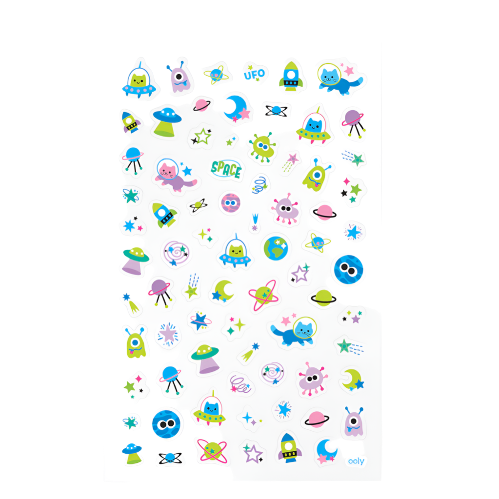 Stickiville Itsy Bitsy Mini Stickers -many to choose from!