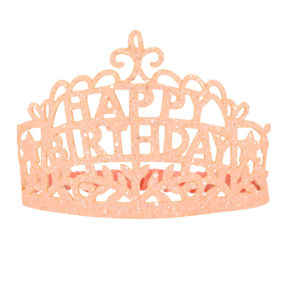 Tiara happy birthday deals