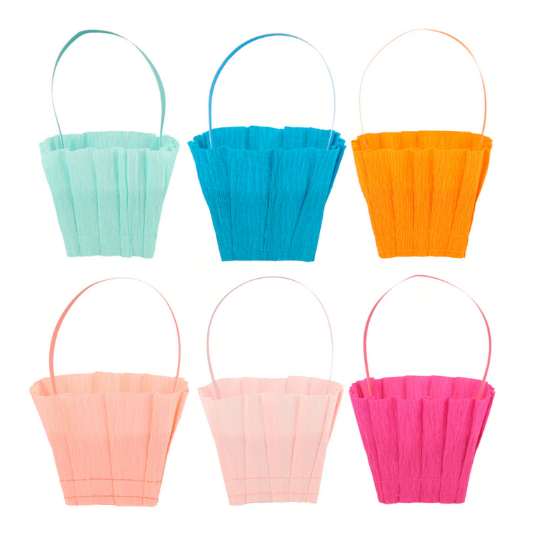Bright Baskets (6pk)