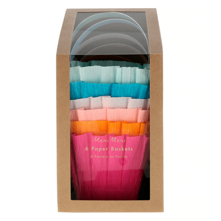 Bright Baskets (6pk)