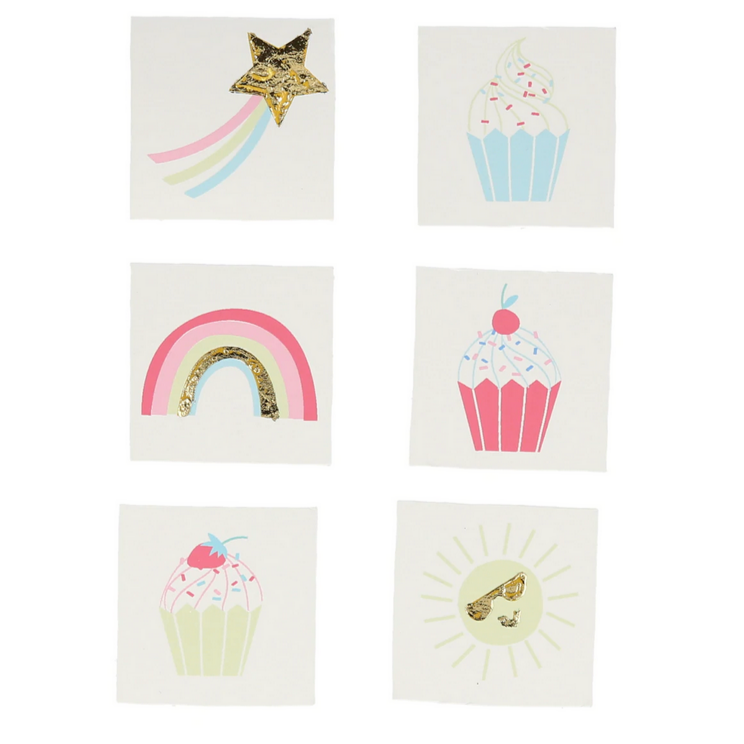 Cupcake Surprise Balls (3pk)