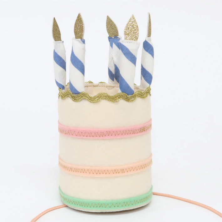 Birthday Cake Hat