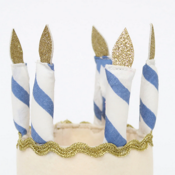 Birthday Cake Hat