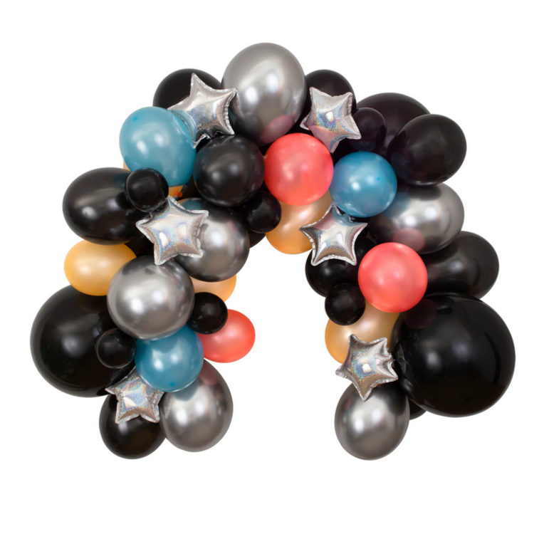 Cosmic Balloon Garland Kit (48 balloons)