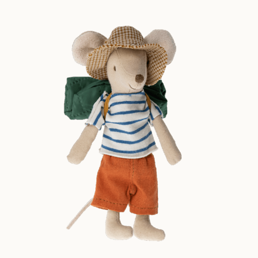 Hiker Mouse Big Brother