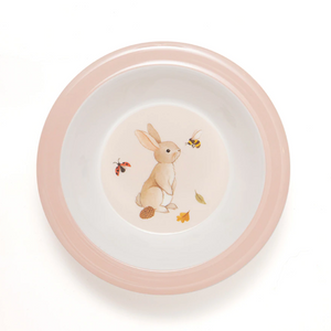 Bunny Animal Bowl -pink
