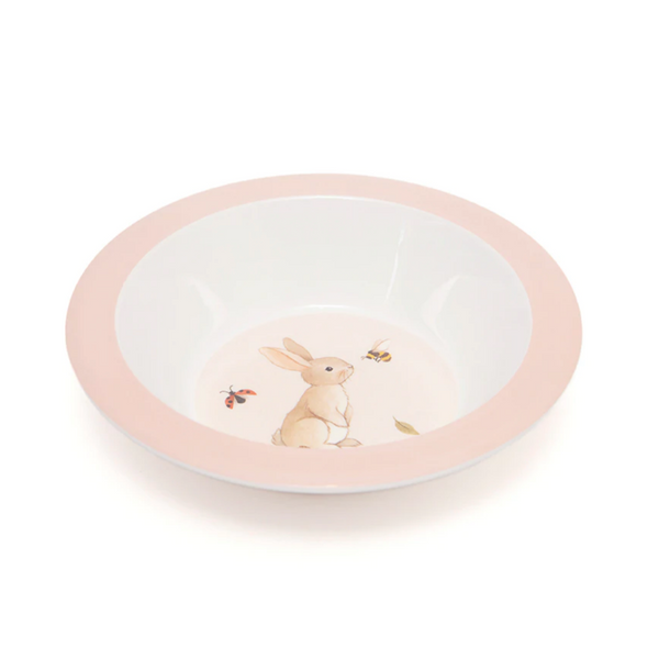 Bunny Animal Bowl -pink