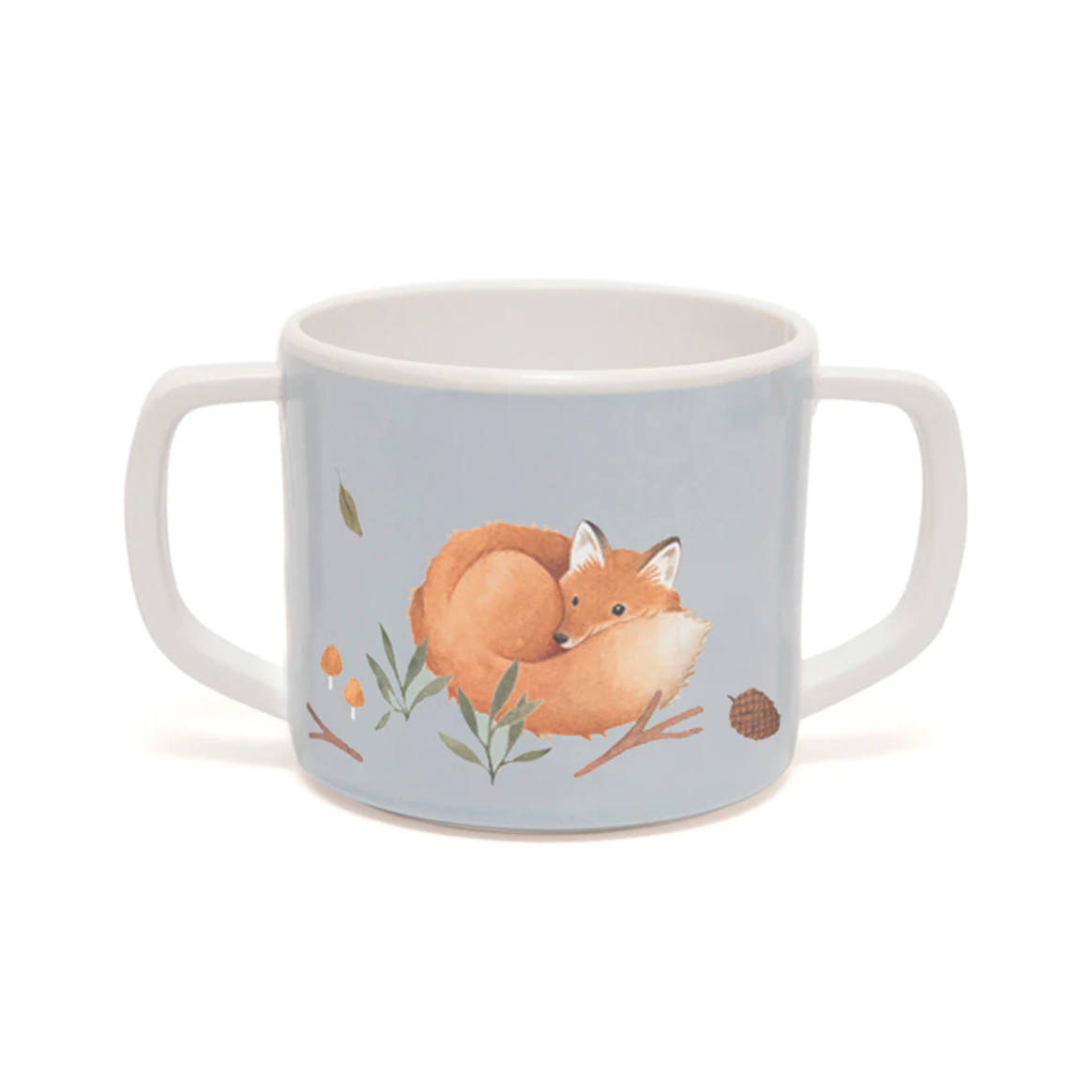 Fox Cup -dove blue