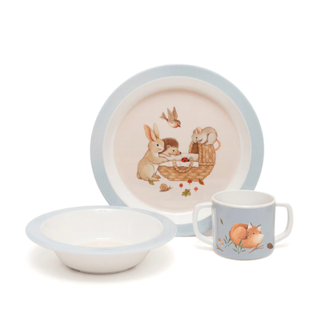 Fox Cup -dove blue