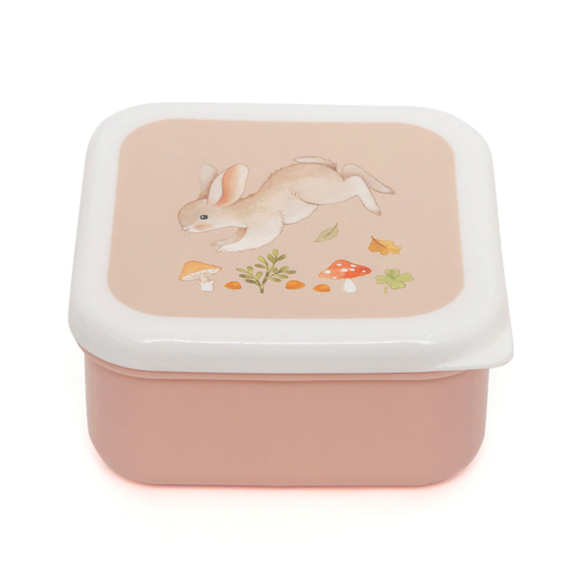 Lunchbox Set Woodland -bear and his friends