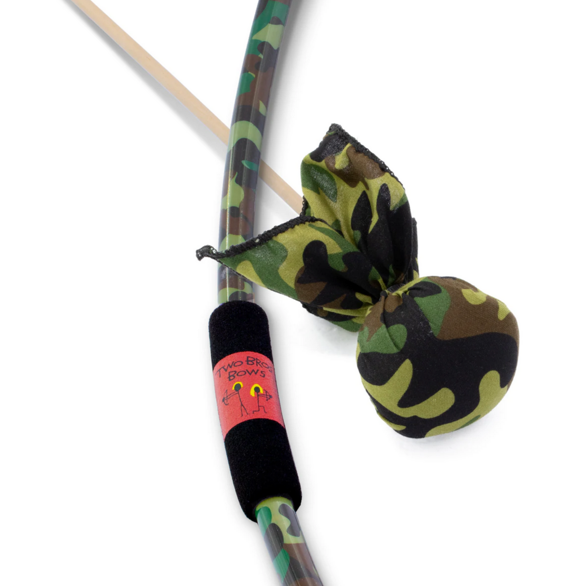 Soft Bow and Arrow Set -assorted