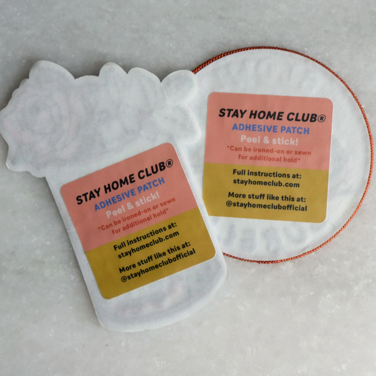 Full of Grace - Cat Sticky Patch