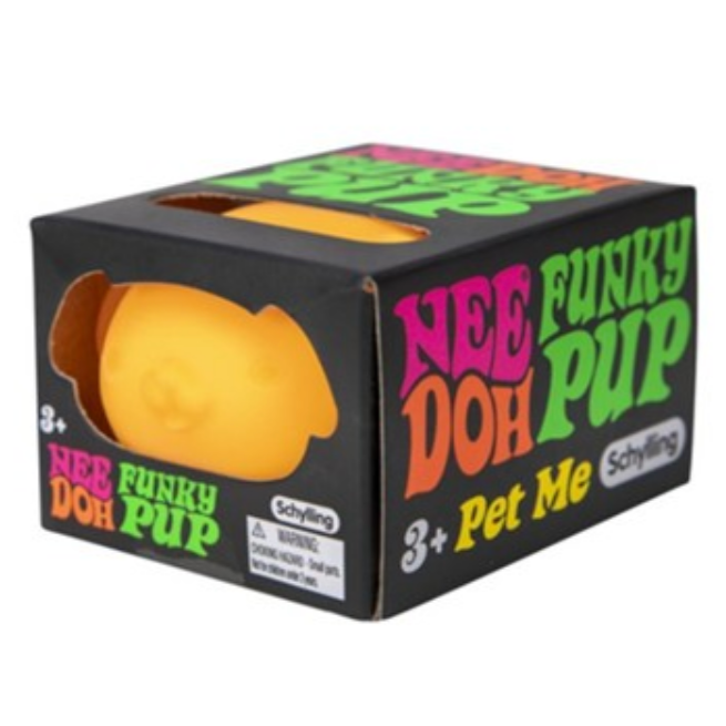 Funky Pup Nee Doh