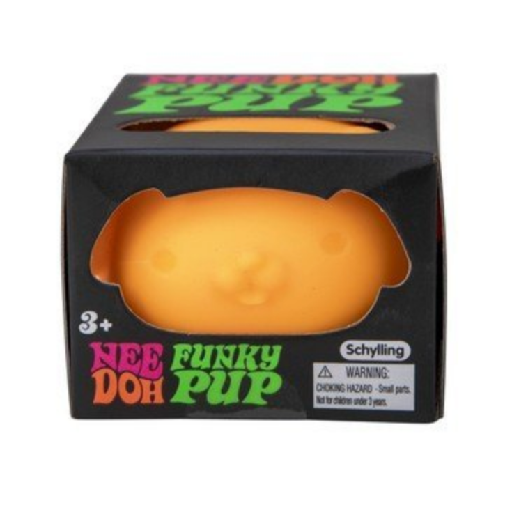 Funky Pup Nee Doh