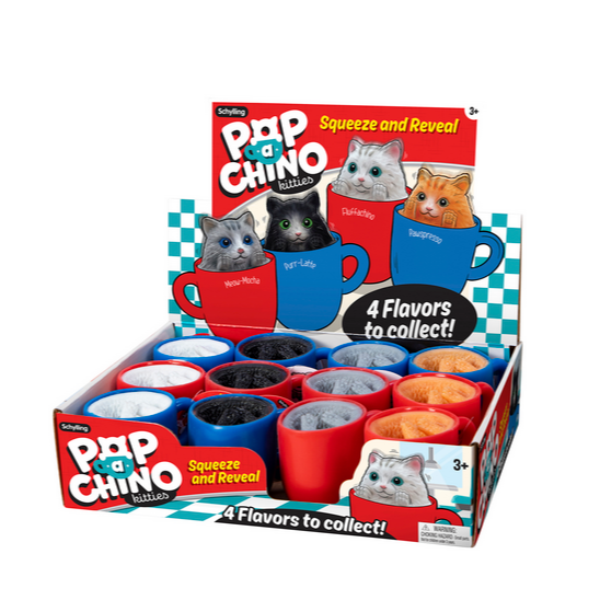 Pop a Chino Kitties