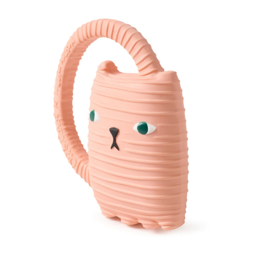 GINGE CAT, Oli&Carol x Donna Wilson Teether