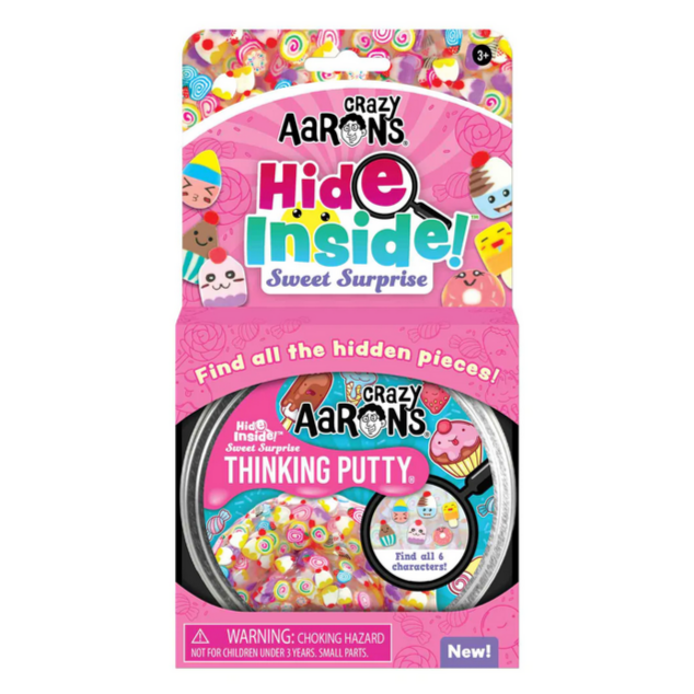 Sweet Surprise Putty (hide inside)