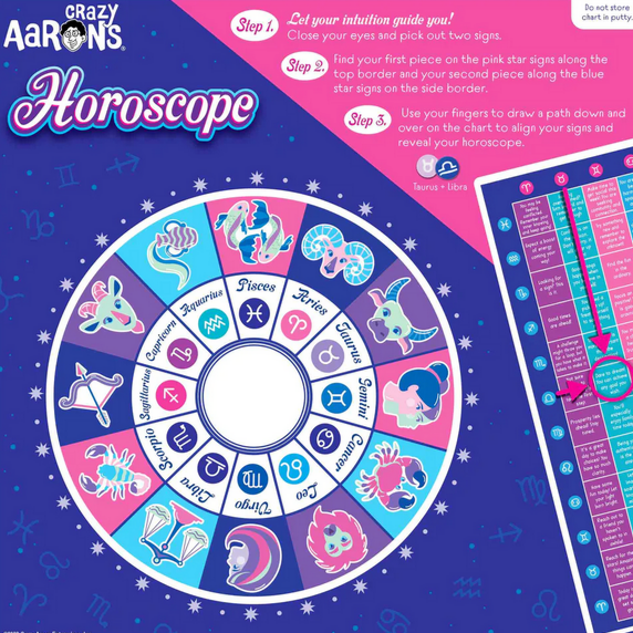 Horoscope Putty (hide inside)