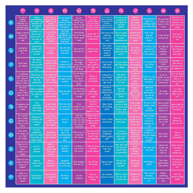 Horoscope Putty (hide inside)