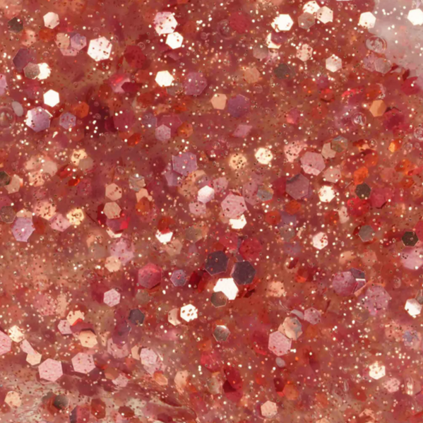 Mini Rose Gold Putty (sparkle)