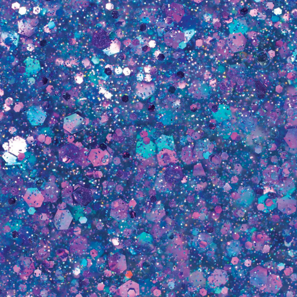 Mermaid Tale Putty (glow/sparkle)