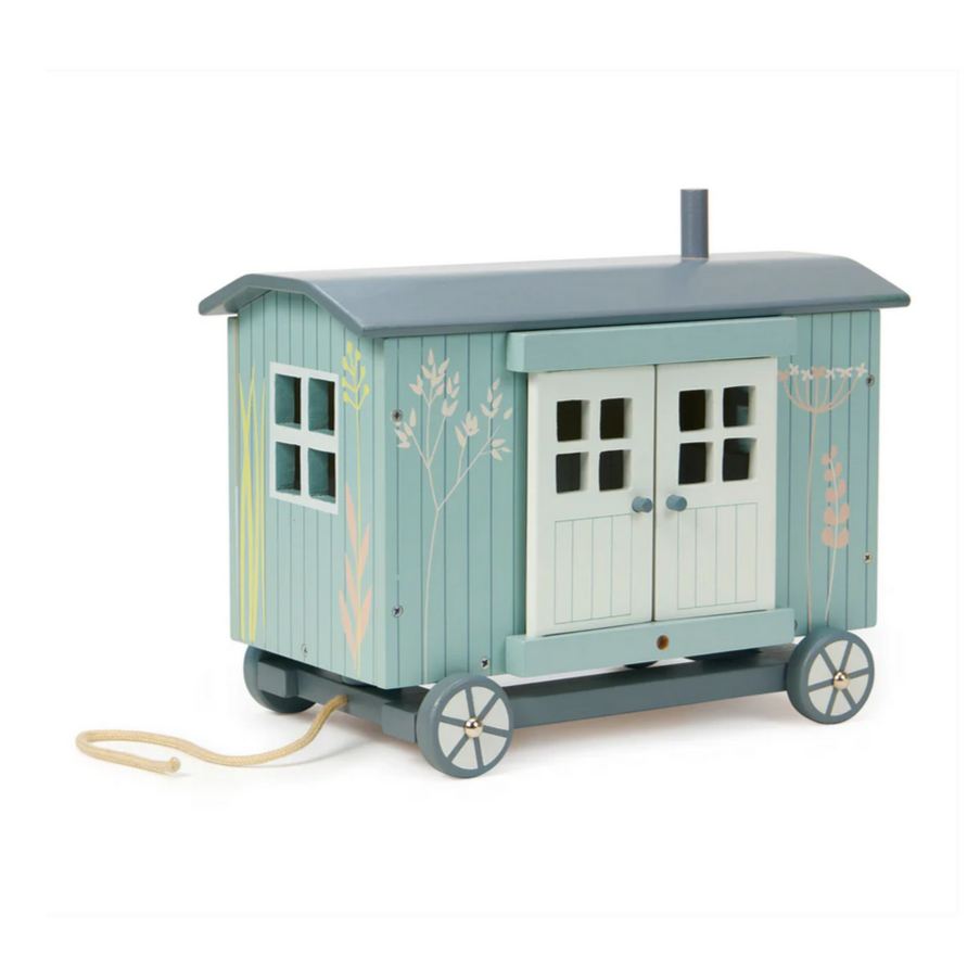 Secret Meadow Shepherd’s Hut