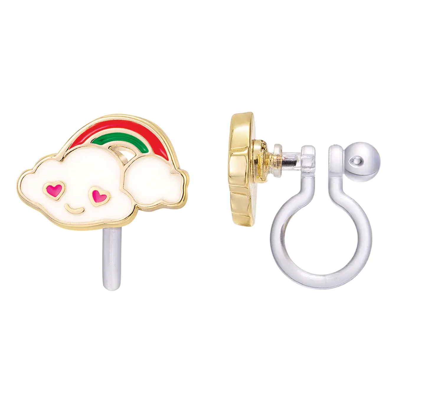 Clip On Cutie Earrings -assorted
