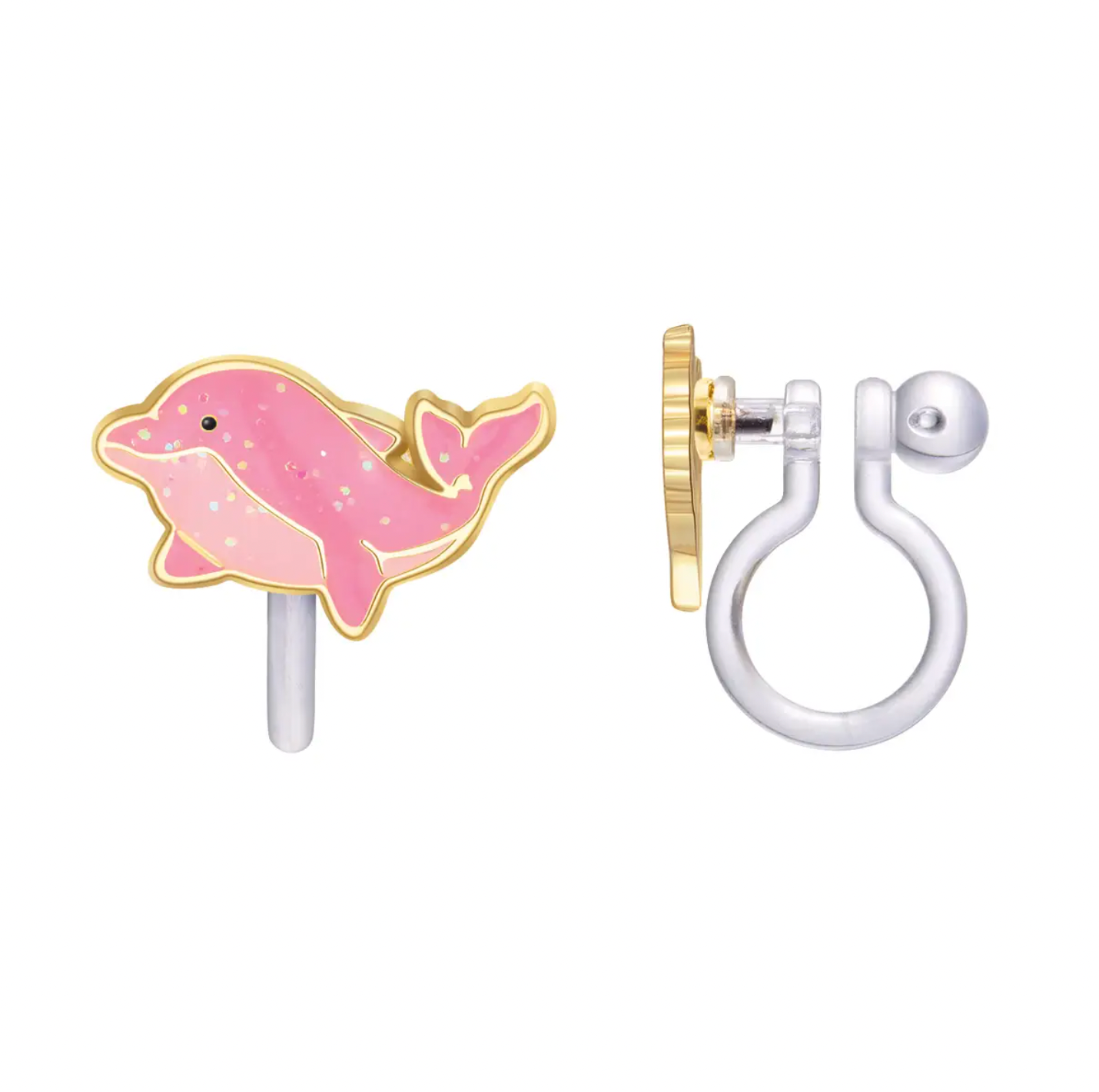 Clip On Cutie Earrings -assorted