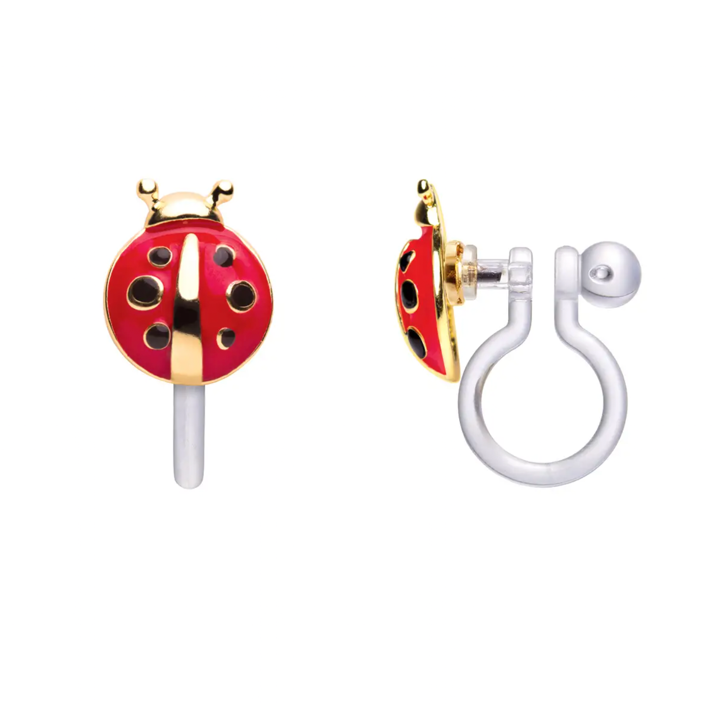Clip On Cutie Earrings -assorted