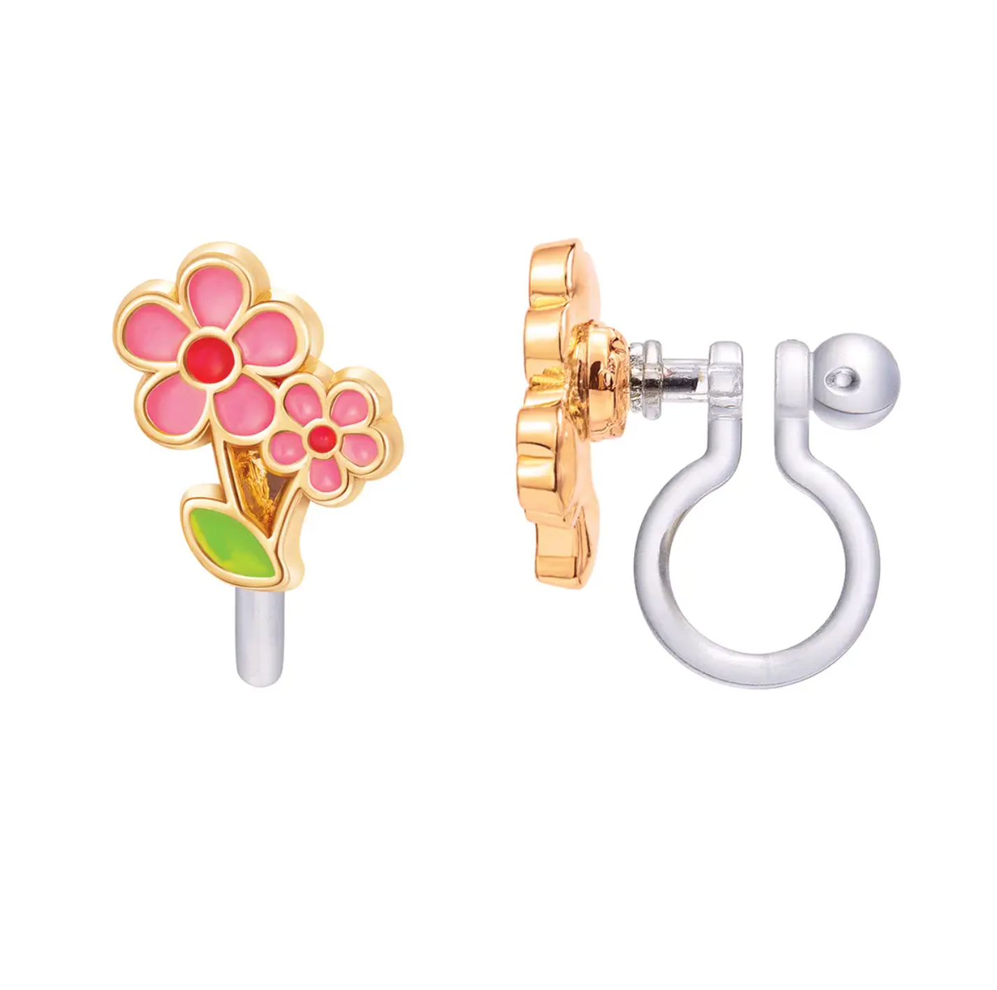 Clip On Cutie Earrings -assorted
