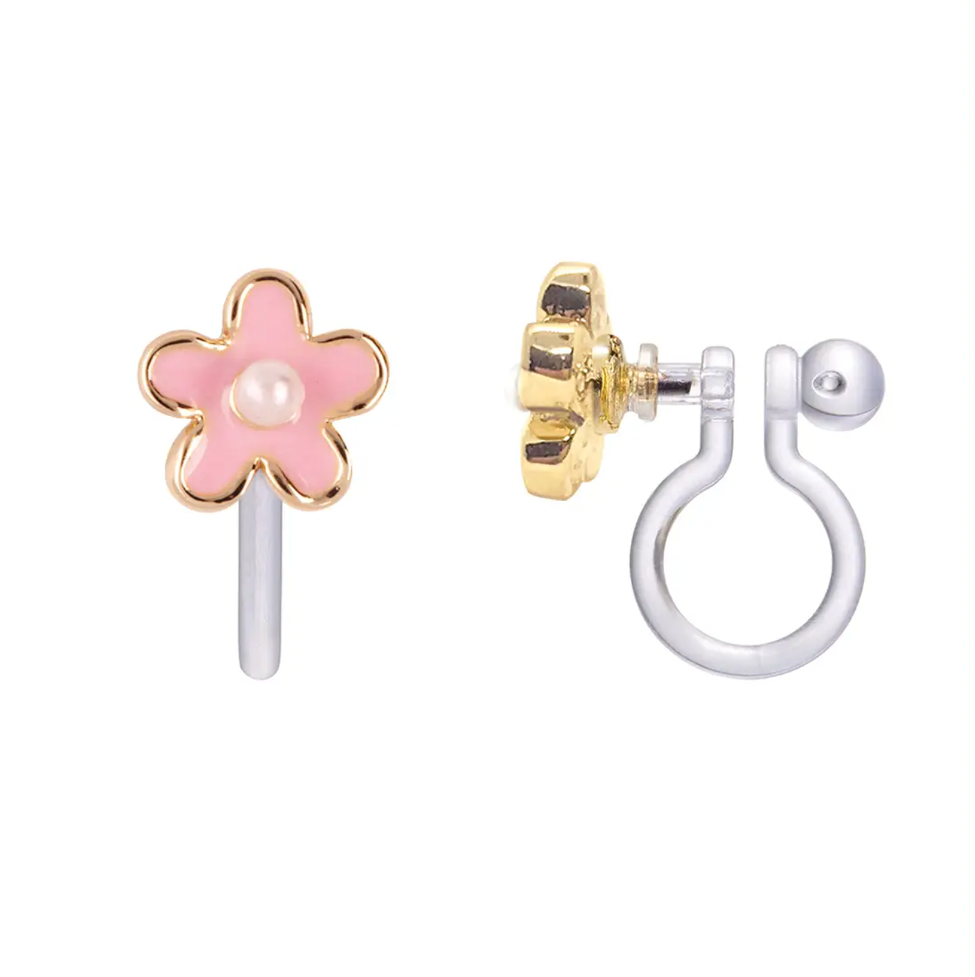 Clip On Cutie Earrings -assorted