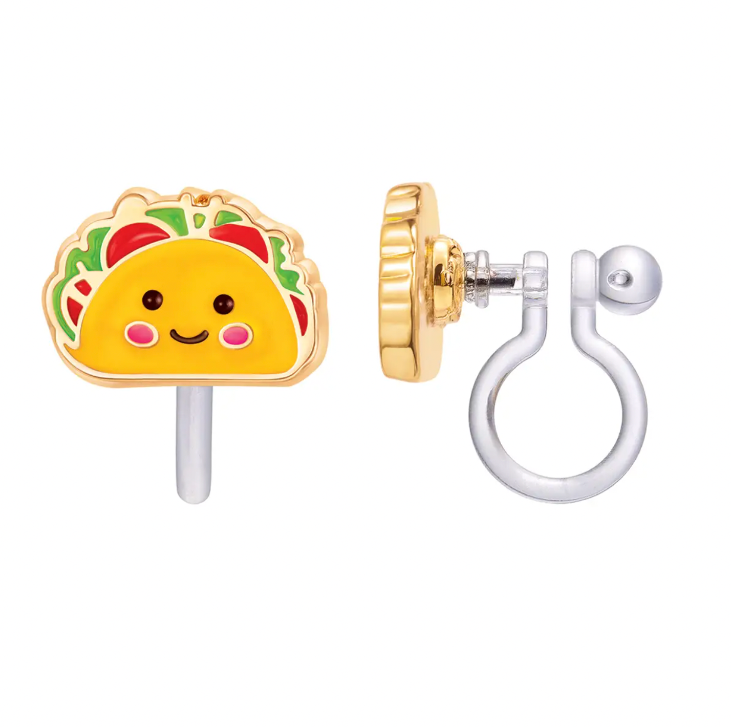 Clip On Cutie Earrings -assorted