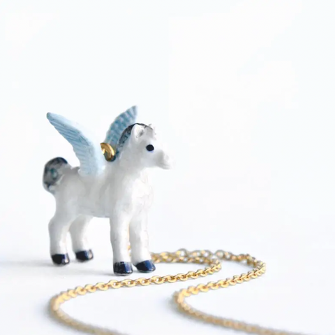 Pegasus Necklace