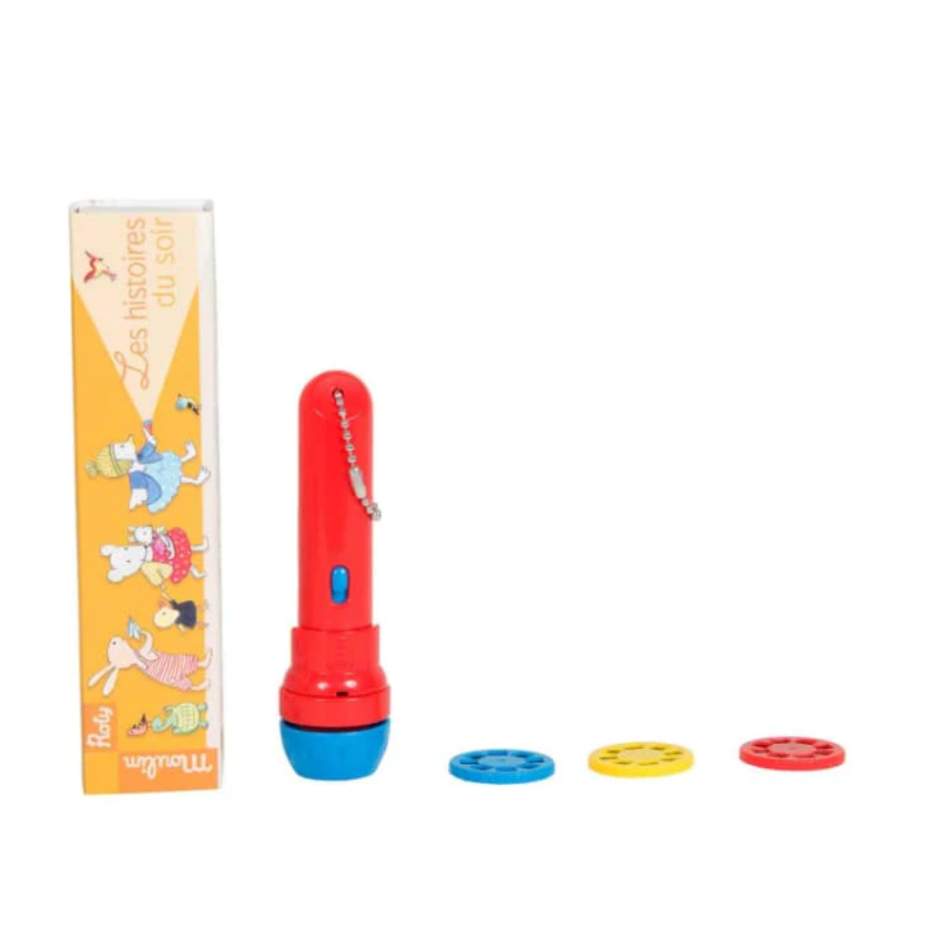 Storybook Torch -La Grande Famille
