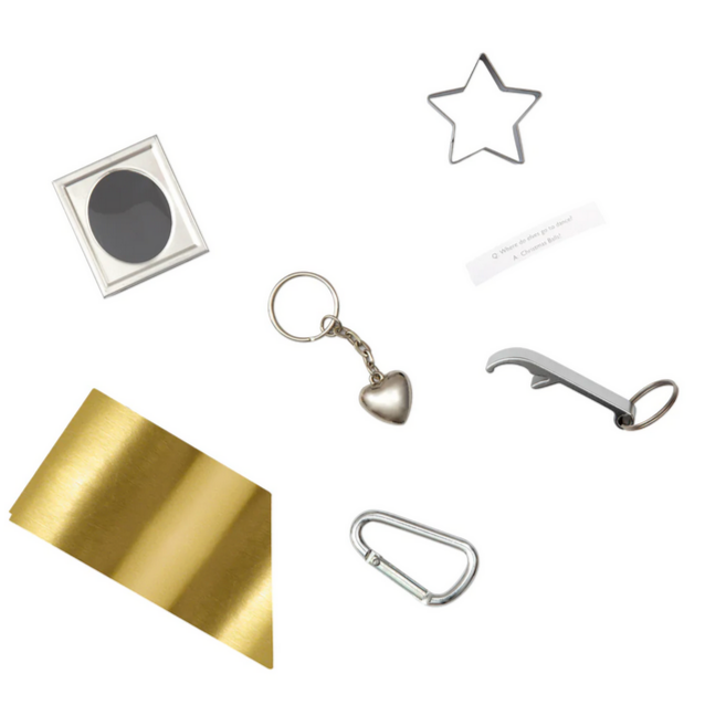 Fall Flower Crackers -metal gifts
