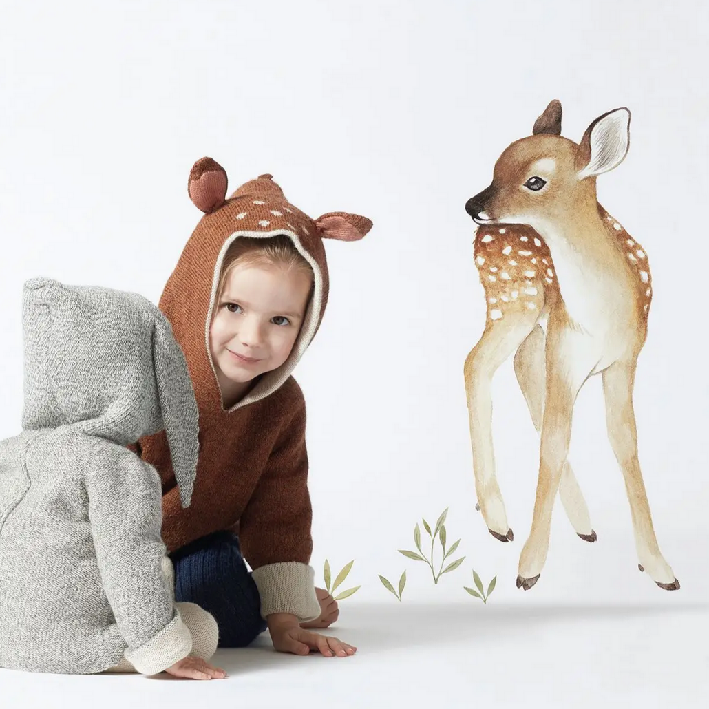 Fawn Wall Decal