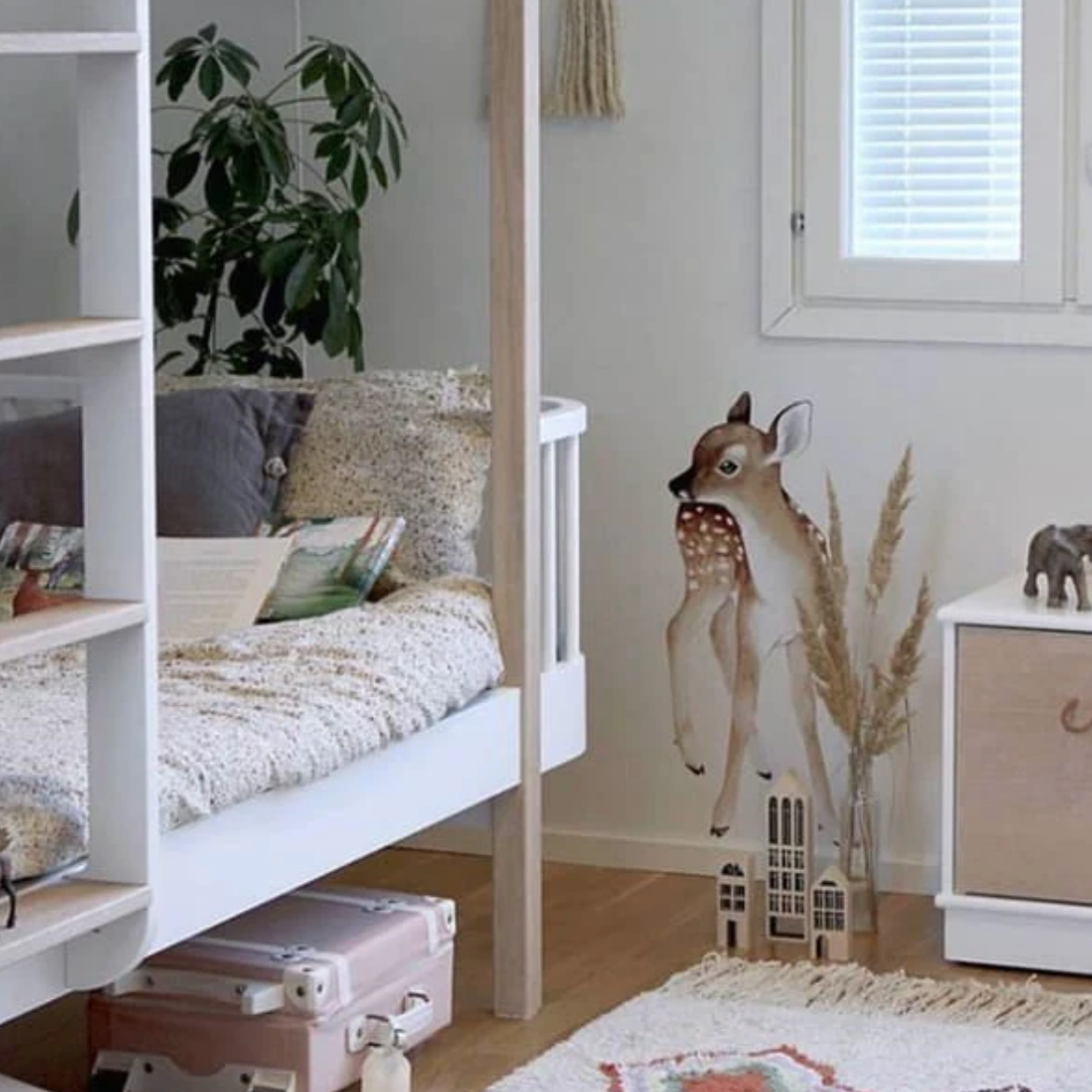 Fawn Wall Decal