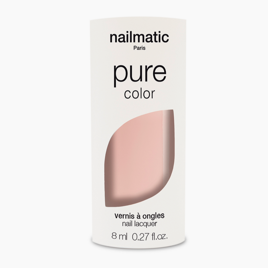 Sasha -Nude Pink Nail Polish
