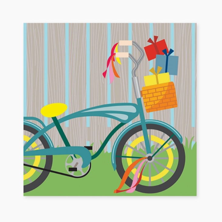 Cat And Cake Bike Ride pop-out